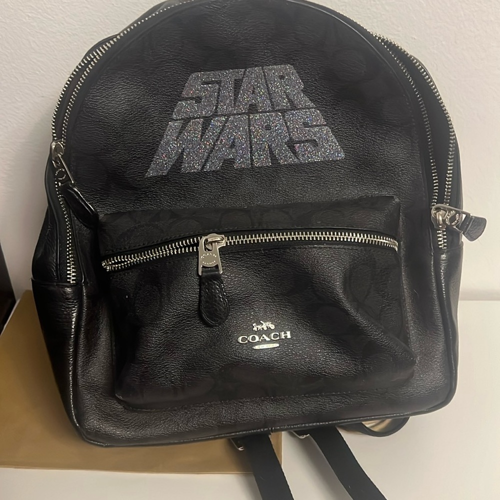 Coach x Starwars limited edition back pack
